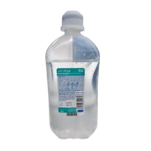 Suero Ringer Lactato 500 ml