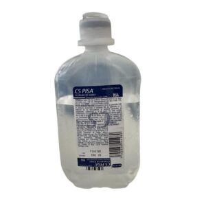 Suero Fisiológico – Cloruro de Sodio 0,9% 250 ml